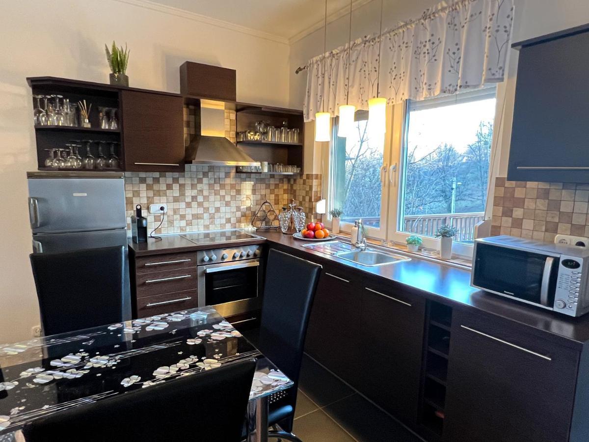 Sunnyside Apartmanhaz Zalakaros Exterior foto